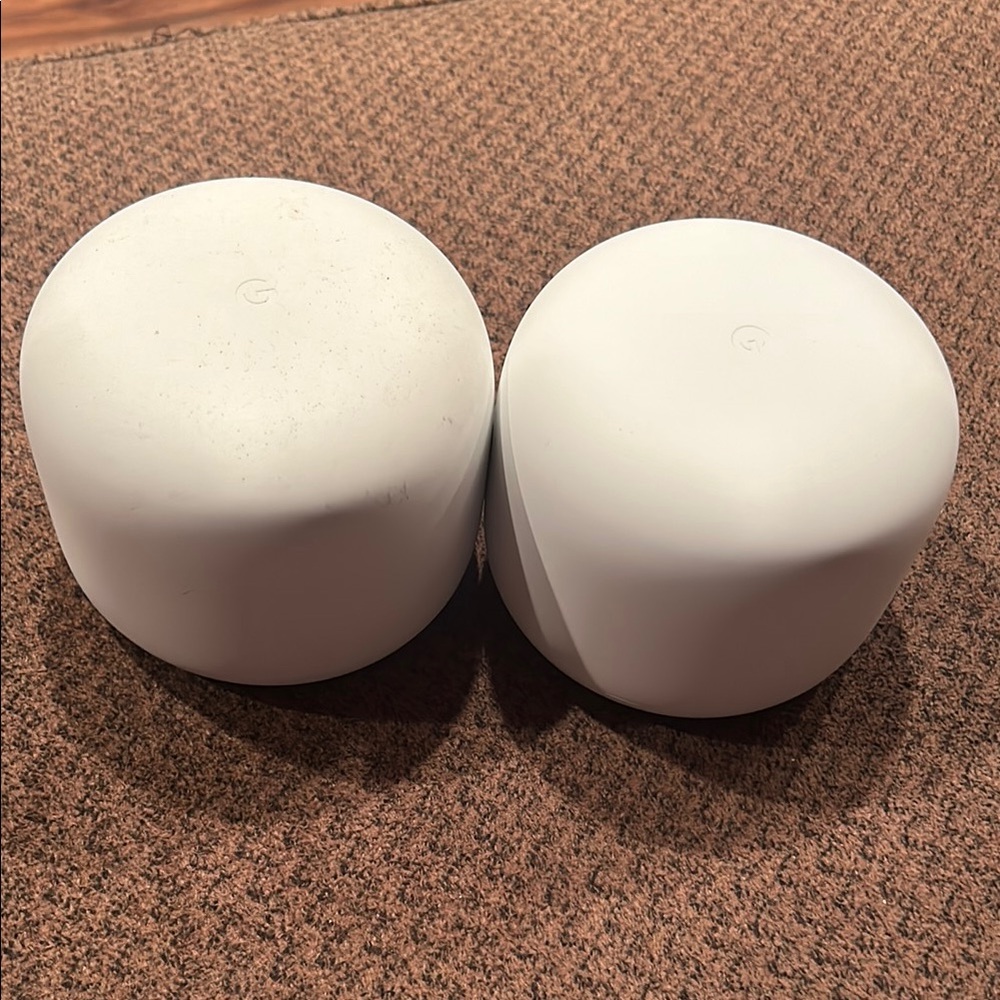 Google Nest WiFi Router - White